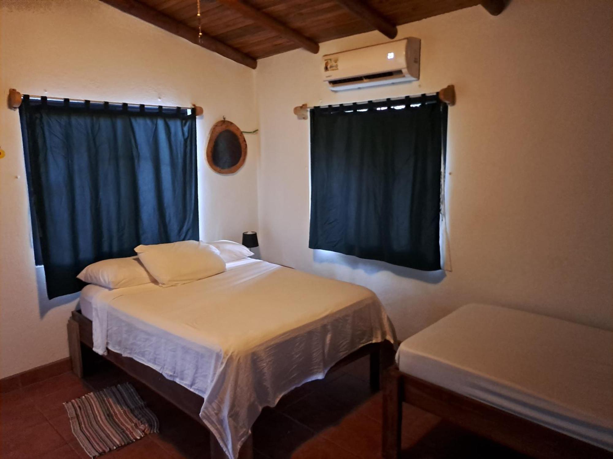 Casa Rosada Nosara Hotel Eksteriør billede