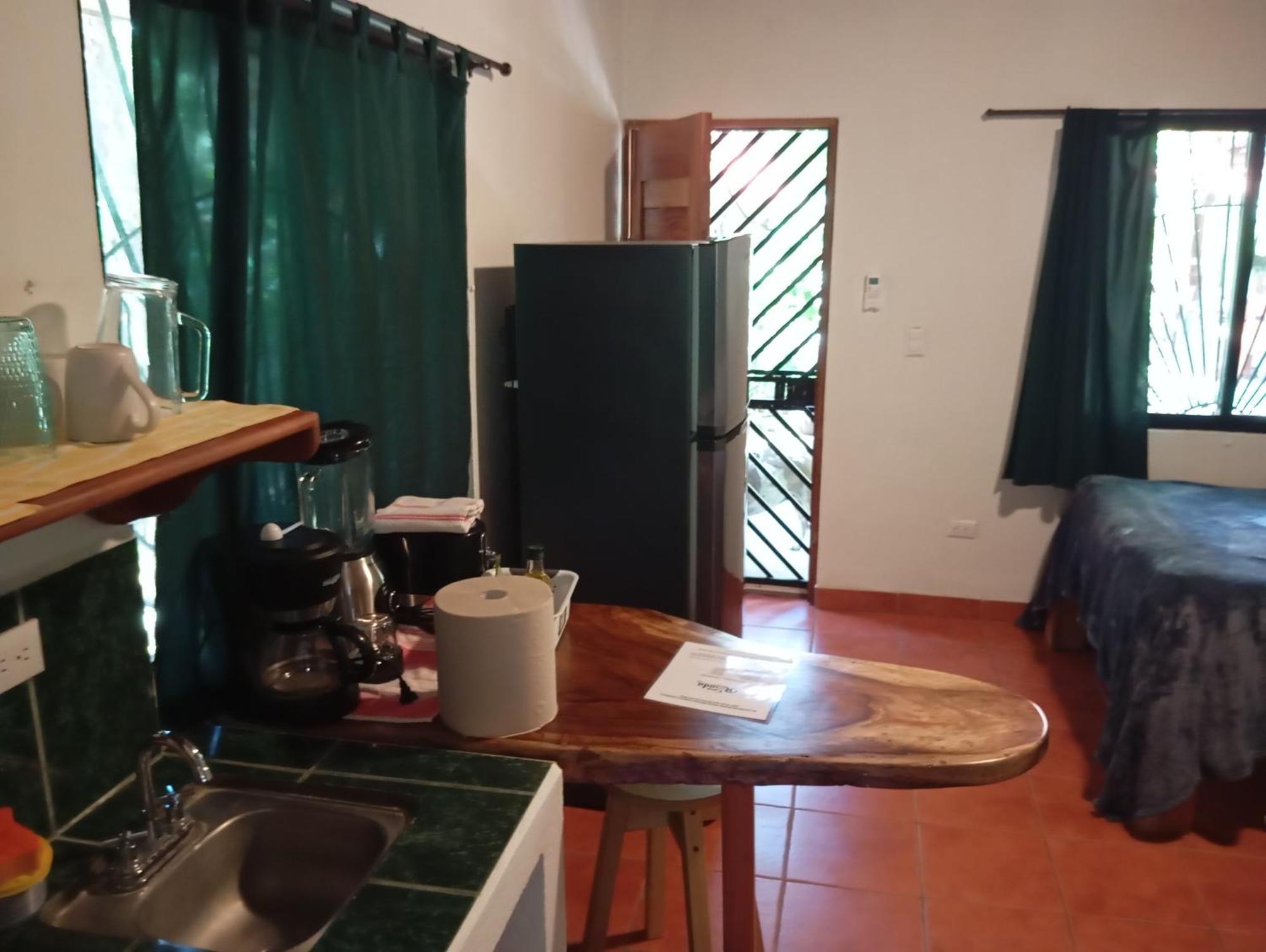 Casa Rosada Nosara Hotel Eksteriør billede