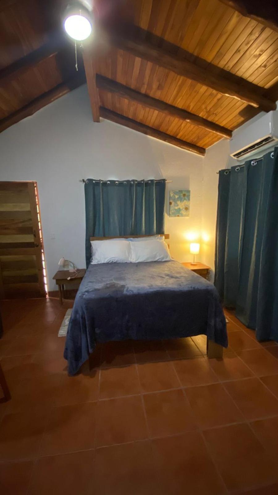 Casa Rosada Nosara Hotel Eksteriør billede